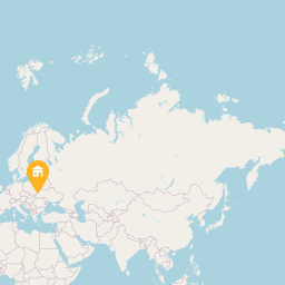 InLviv Apartment at Bogomoltsia Str на глобальній карті